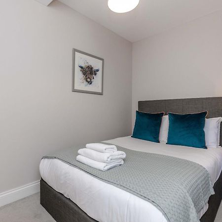 Dragon Suites - Edinburgh City Centre 2 Bed Apartment Dış mekan fotoğraf