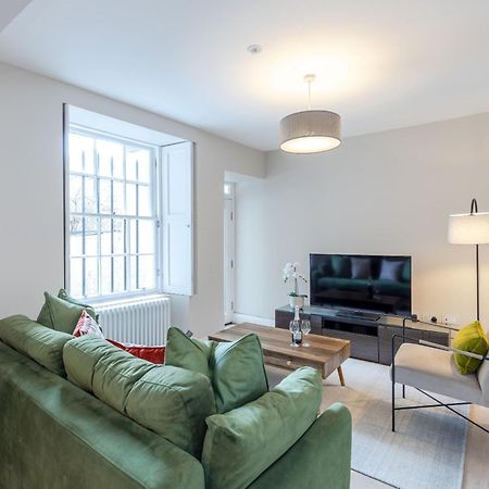 Dragon Suites - Edinburgh City Centre 2 Bed Apartment Dış mekan fotoğraf