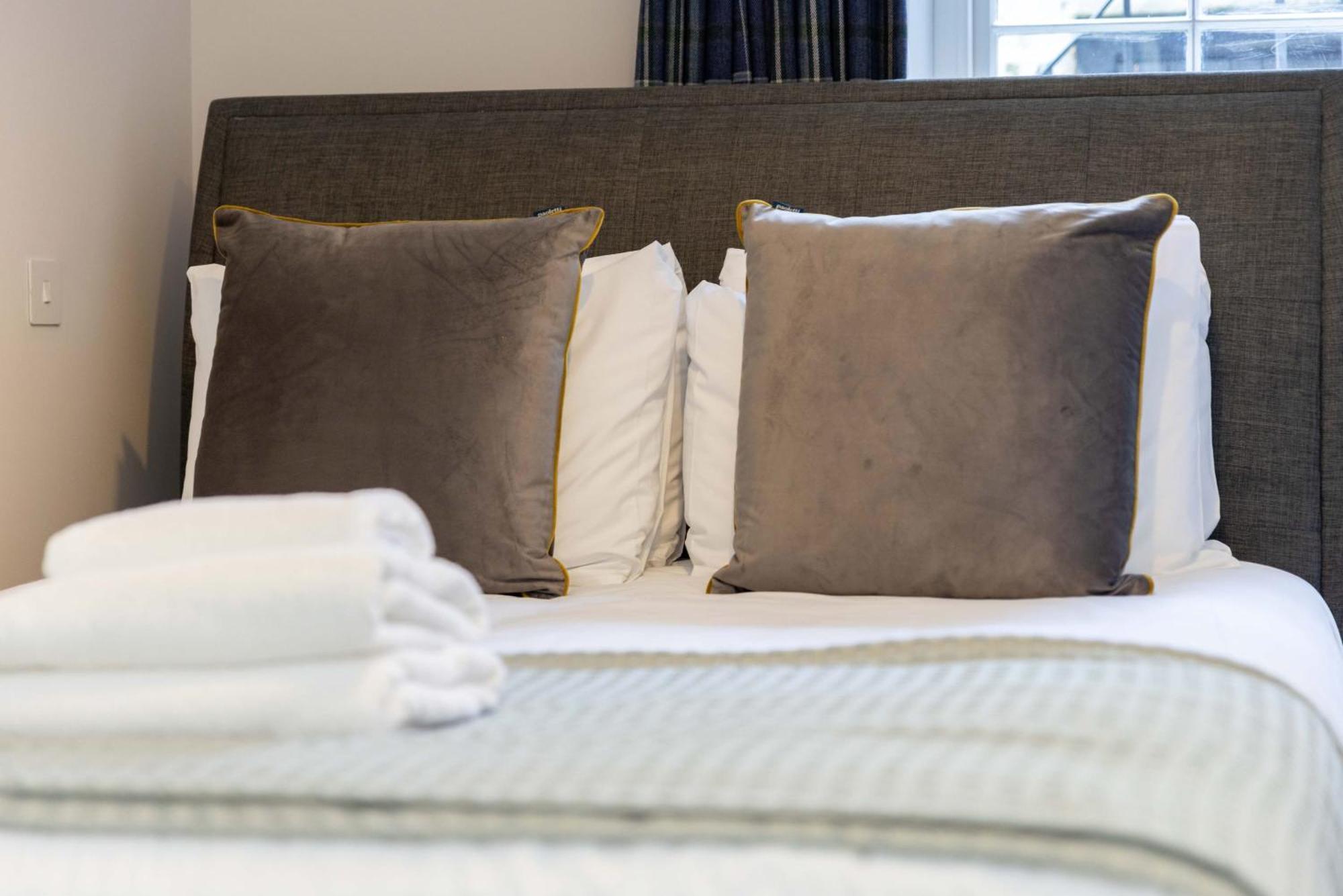 Dragon Suites - Edinburgh City Centre 2 Bed Apartment Dış mekan fotoğraf