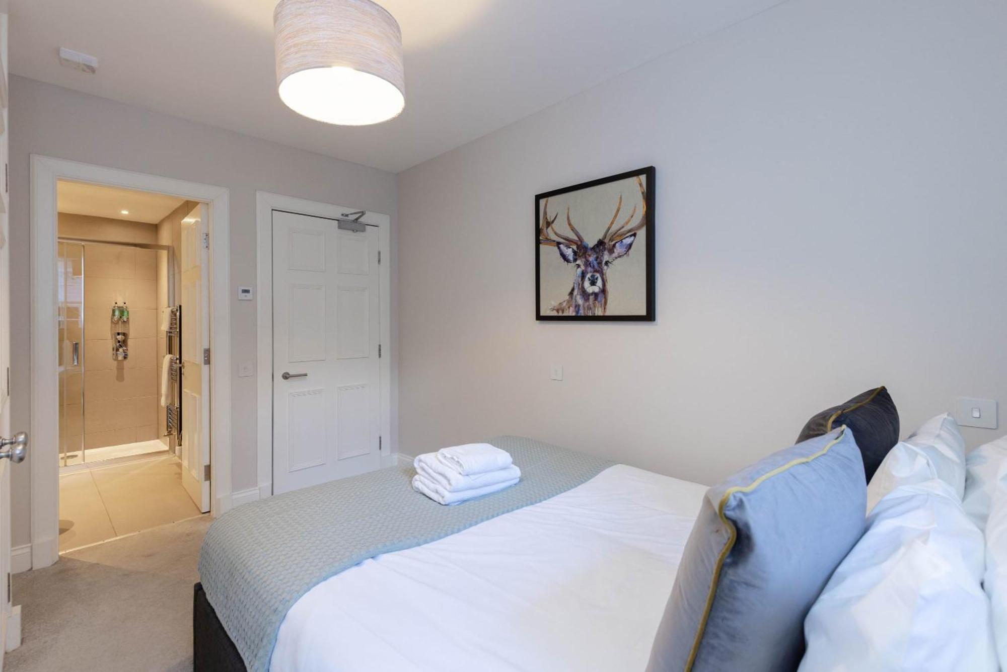 Dragon Suites - Edinburgh City Centre 2 Bed Apartment Dış mekan fotoğraf