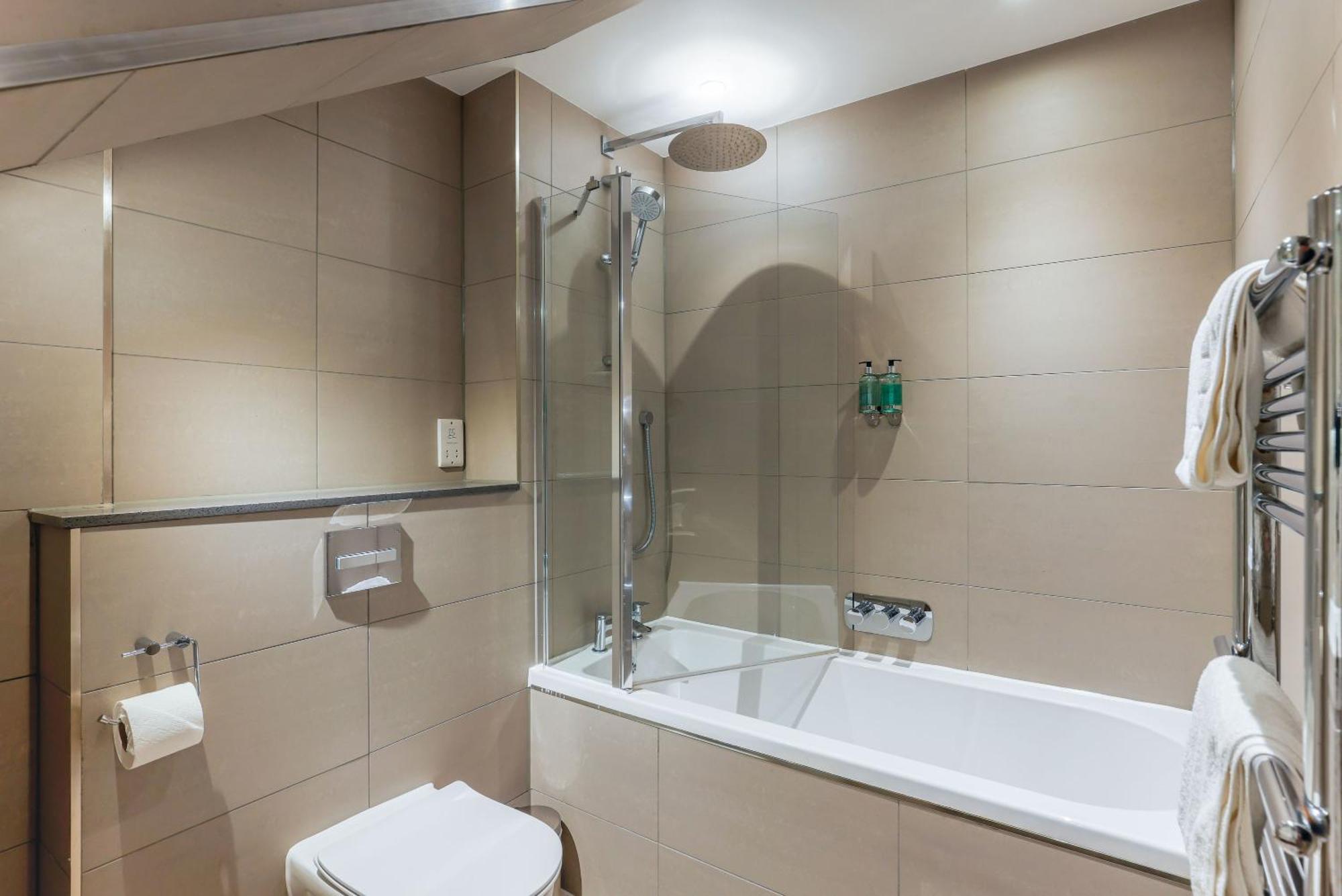 Dragon Suites - Edinburgh City Centre 2 Bed Apartment Dış mekan fotoğraf